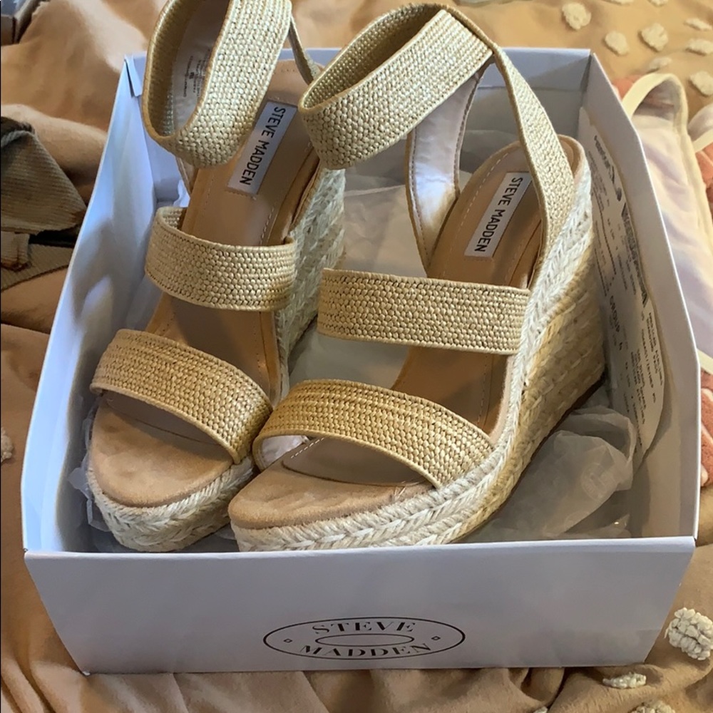 Steve Madden Wedges
